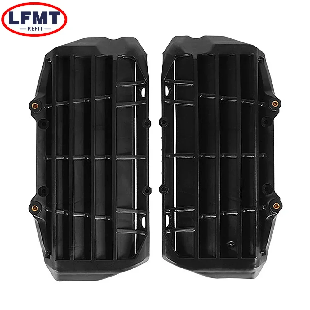 دراجة نارية البلاستيك المبرد الحرس الشواية حامي غطاء ل KTM XCF XCW XCFW XCRW EXC SX XC SXF SXS 125 150 200 250 350 450 525