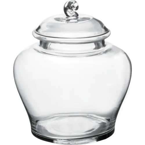 Selene 84 CSC759.28 Decorative Jar 28 X28X33 cm