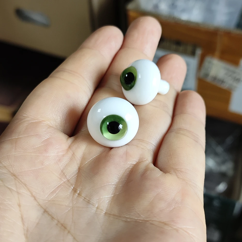 10 مللي متر 12 مللي متر 14 مللي متر 16 مللي متر 18 مللي متر 1/4 1/3 aod dod msd yosd sd bjd دمية زجاج عيون مقلة العين كرة العين CA0241