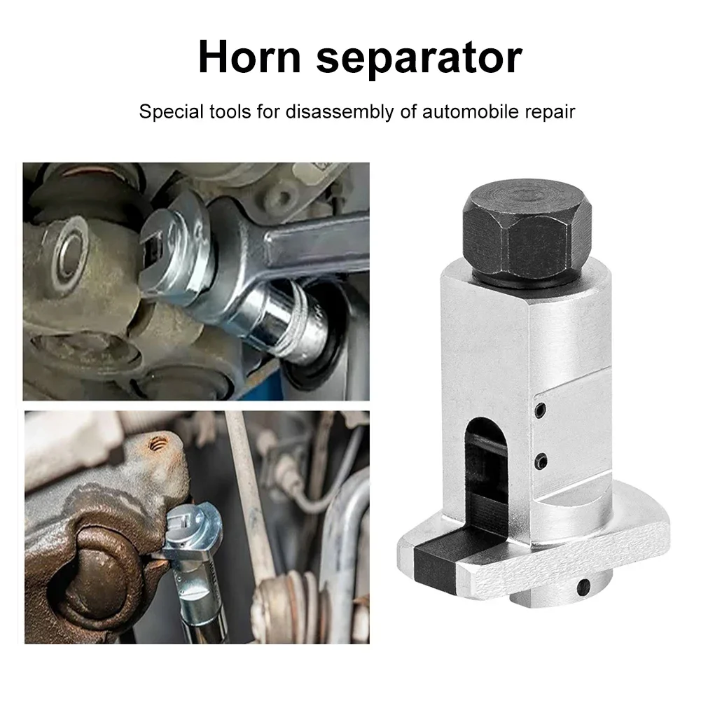 Car Hydraulic Shock Absorber Removal Tool Claw Strut Spreader Suspension Separator Manual Ball Joint Bushing Removal Tool Kit