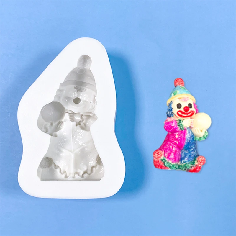 Halloween Clown series playgro - Candle Molds review and price