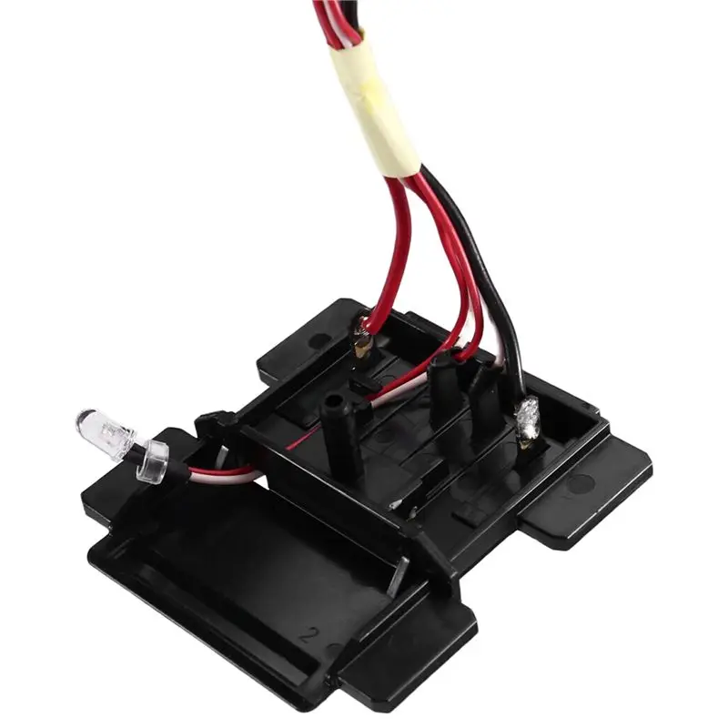 

Август. Замена выключателя-тригера BS18V для различных моделей дрелей и аксессуаров Metabo, модель 343410610