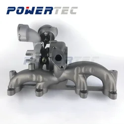 MFS Complete Turbo GT1749V Turbine For Audi A3 1.9 TDI ARL 110Kw 150HP 721021 038253016G 03G253016R 721021-5008S 1998-2003