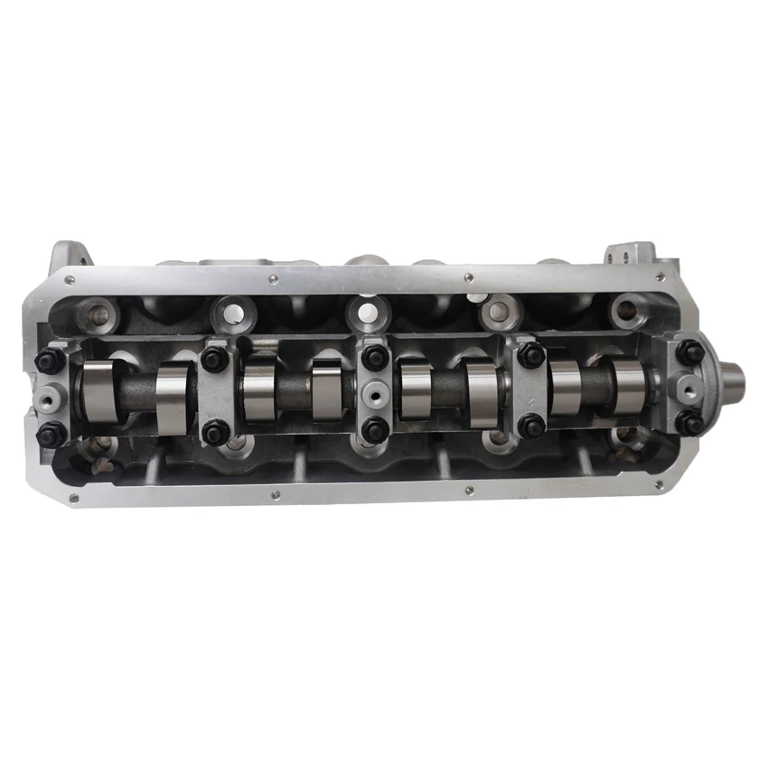 Wholesale New Condition 1X-8 Complete Cylinder Head 8 Valve Engine Spare Parts For Transporter