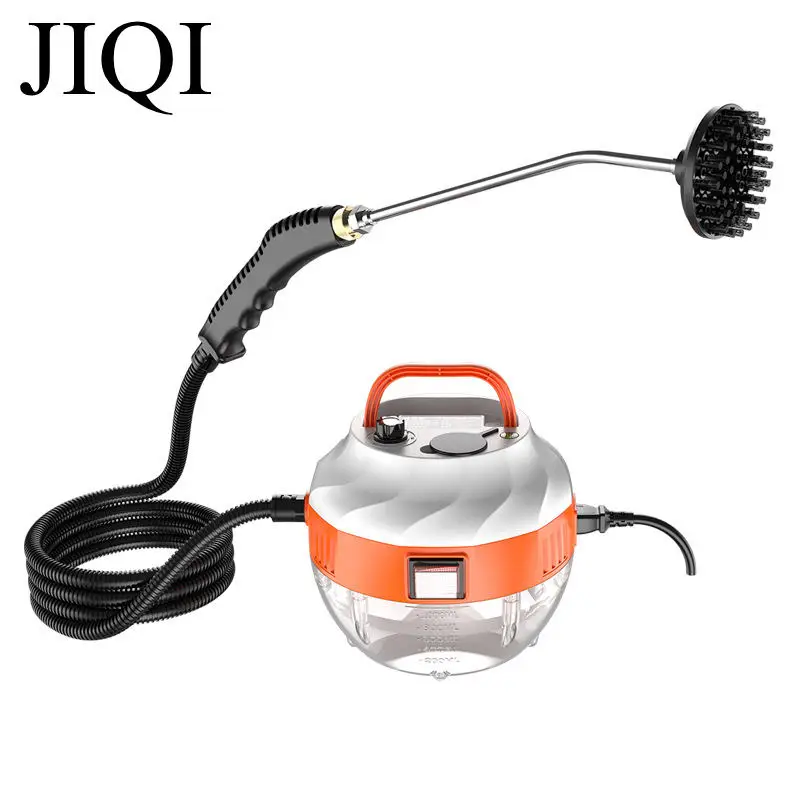 110V 220V Household Appliance Steam Cleaner with tank High Temperature Kitchen Hood Car Cleaning Machine Acidproof Sterilization