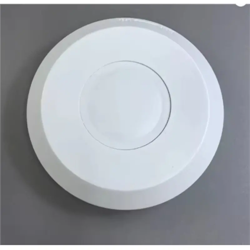 JABS-LED interruptor de inducción techo 110V-220V Radar de microondas estático Sensor de presencia Real retardo móvil