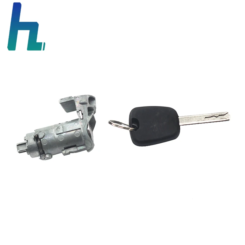

7701209836 Door Cylinder Lock 2 Keys Set for RENAULT OPEL NISSAN