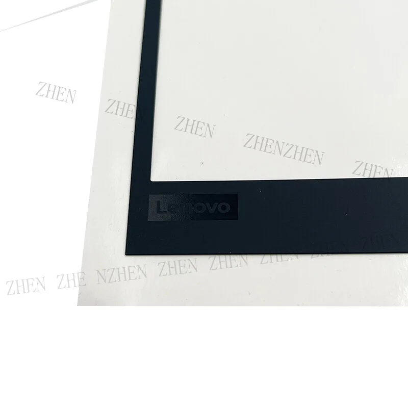 S 01YR448 New For Lenovo Thinkpad X1 Carbon 6th 2018 LCD Front Bezel Sticker