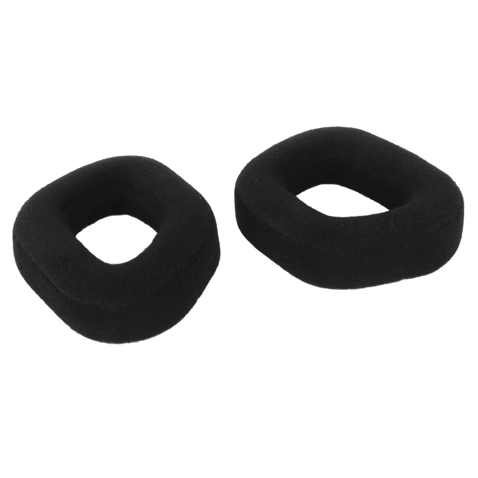 For Corsair HS80 RGB Headset Earpads - Noise Blocking, Thick & Breathable Replacement Cushions