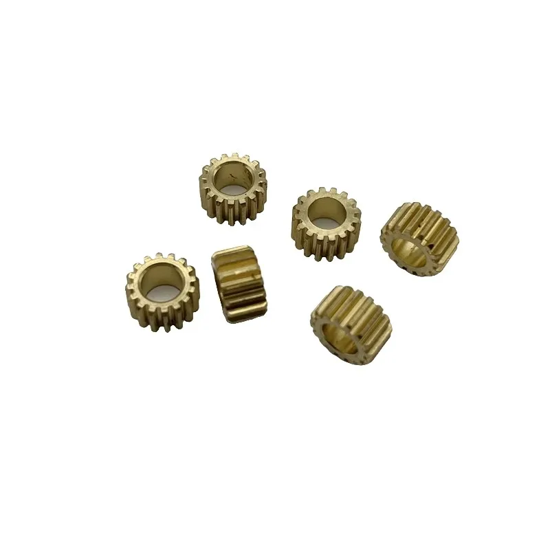 High Precision Metal Gear for Motors, 0.5 Module, 130/380/555/775, Precision Fit for Motor Applications