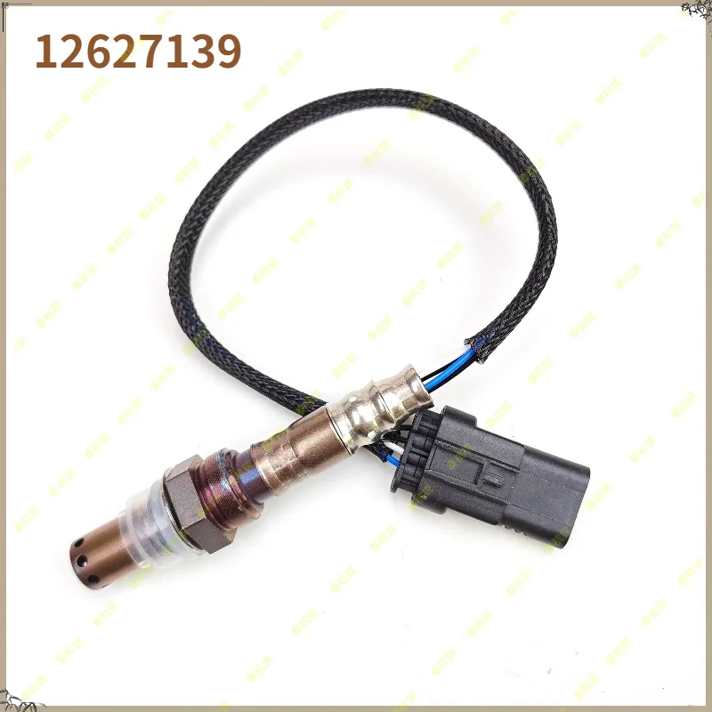 12627139 NEW Lambda O2 Oxygen Sensor For Chevrolet Impala Malibu GMC Canyon Buick Regal Cadillac 12627139  12666673 12643707