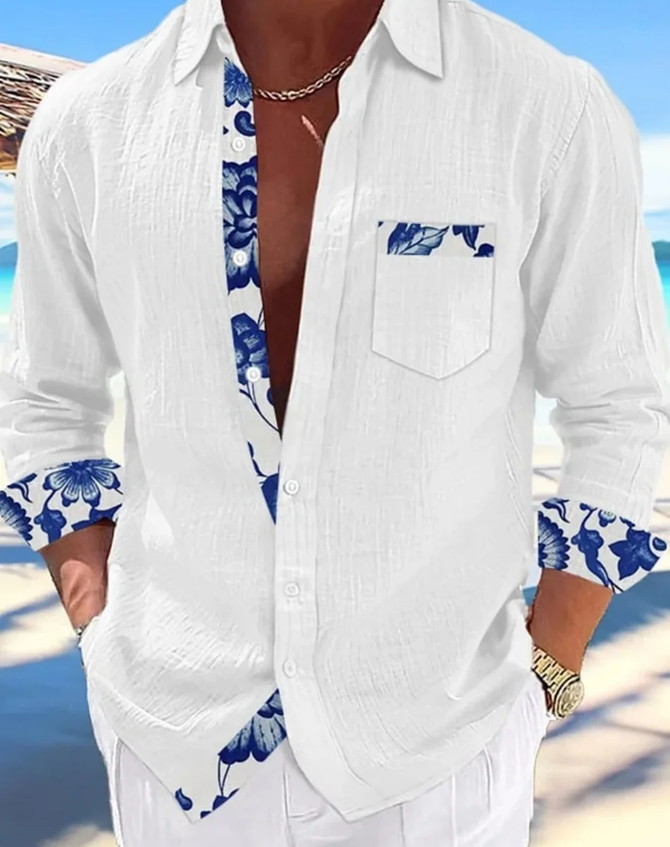 ティキアロハシャツ男性のための 2025 新しいメンズシャツ 3d プリント半袖シャツシンプルなカジュアルトップスルーズ特大男性服