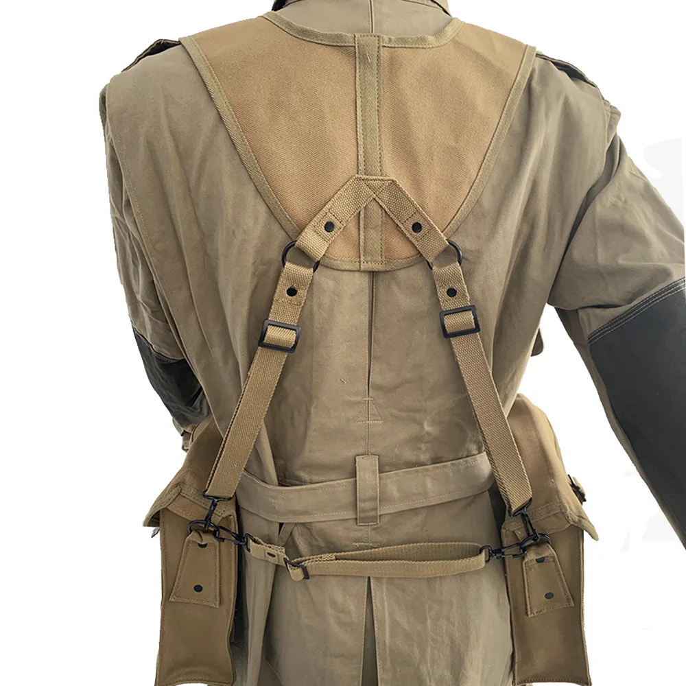 WW2 US Medical Equipment Set Medical Soldier First Aid Combination Kit Medical Kit Replica D-Day Kit