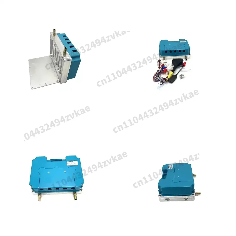 2026 HOT ND Fardrive nd721000 Intelligent vehicle brushless DC motor controller Water cooling plate version high efficiency