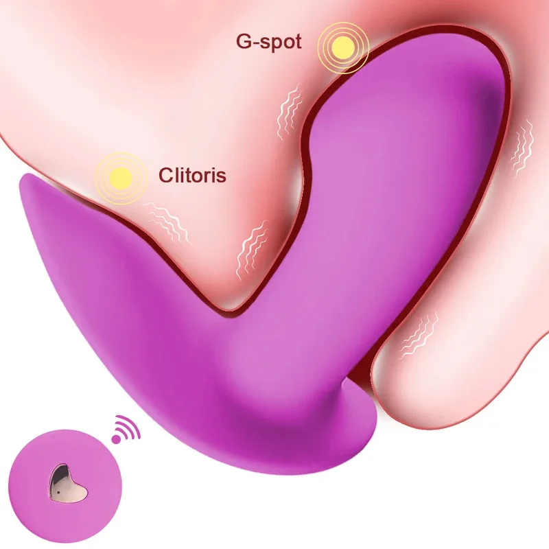 Remote Control  for Women  Stimulator Wearable Panties Wireless G Spot  Female Sex Toys Adults Goods