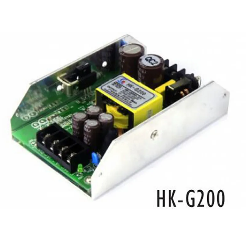 

HK-G200 200W Stage Lights LED Par Light Power Supply Source