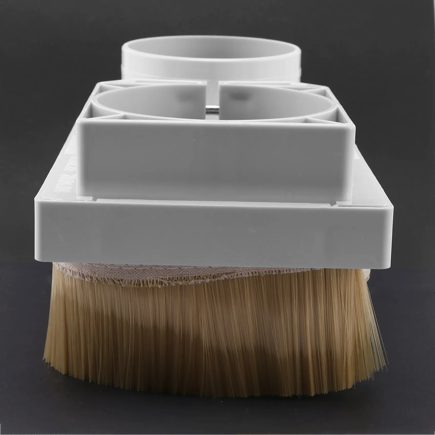 B17B Spindle Dust Cover Collector For CNC Router Engraving Milling Machine Woodworking Power Tools 100Mm CNC Dust Shoe