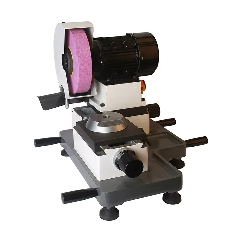 

TXMC TX-60A China Supplier 3-60mm Universal Drill Bit Sharpening Machine for Big Drill With Wheel Dressing Device