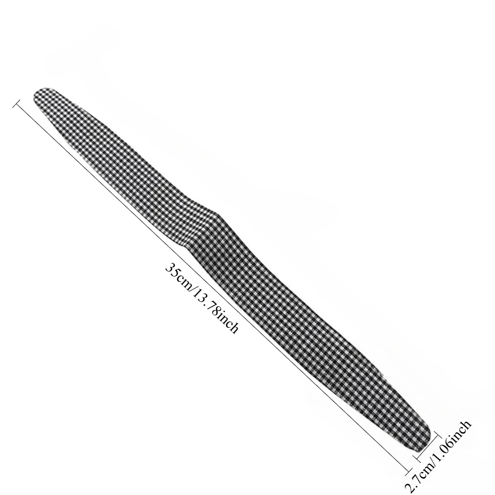 4Pcs Women's Velcro Headband Velcro Hair Styling Hair Stickers Salon Barber Accessories