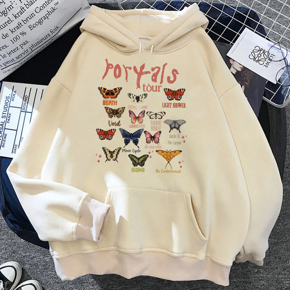 

Melanie Martinez hoodies women 2023 y2k aesthetic gothic sweat y2k clothing hoddies female graphic pulls