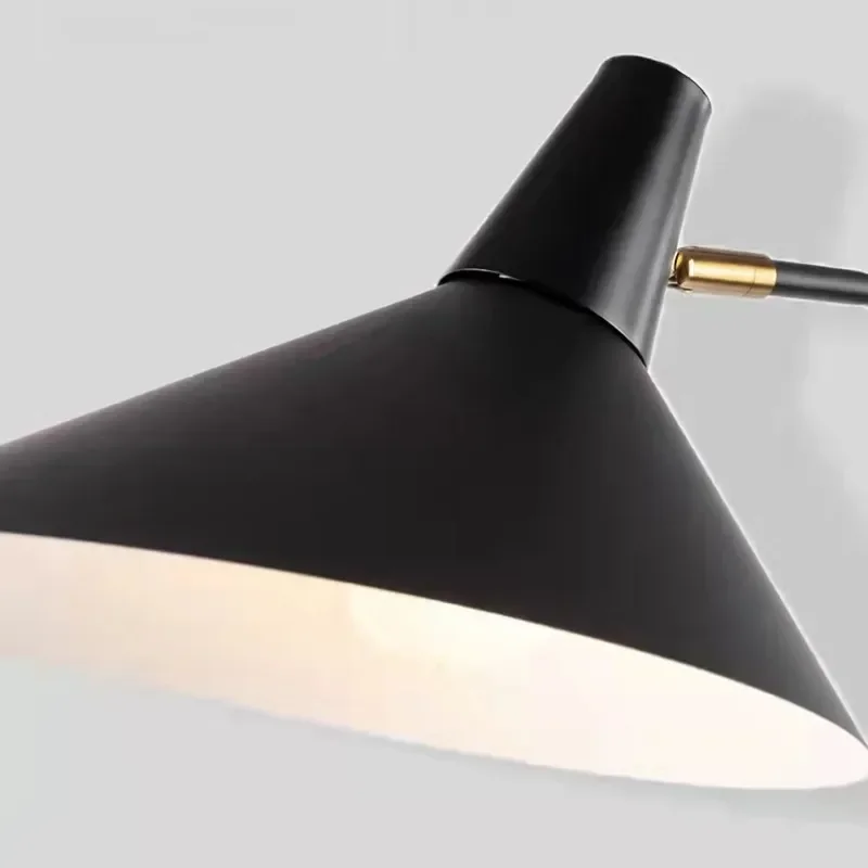 Modern Tradition Tripod E27 Led Floor Lampsfor Living Room Sofa Side Standing Light Bedroom Beside Lamps Home Decoration Light image 5
