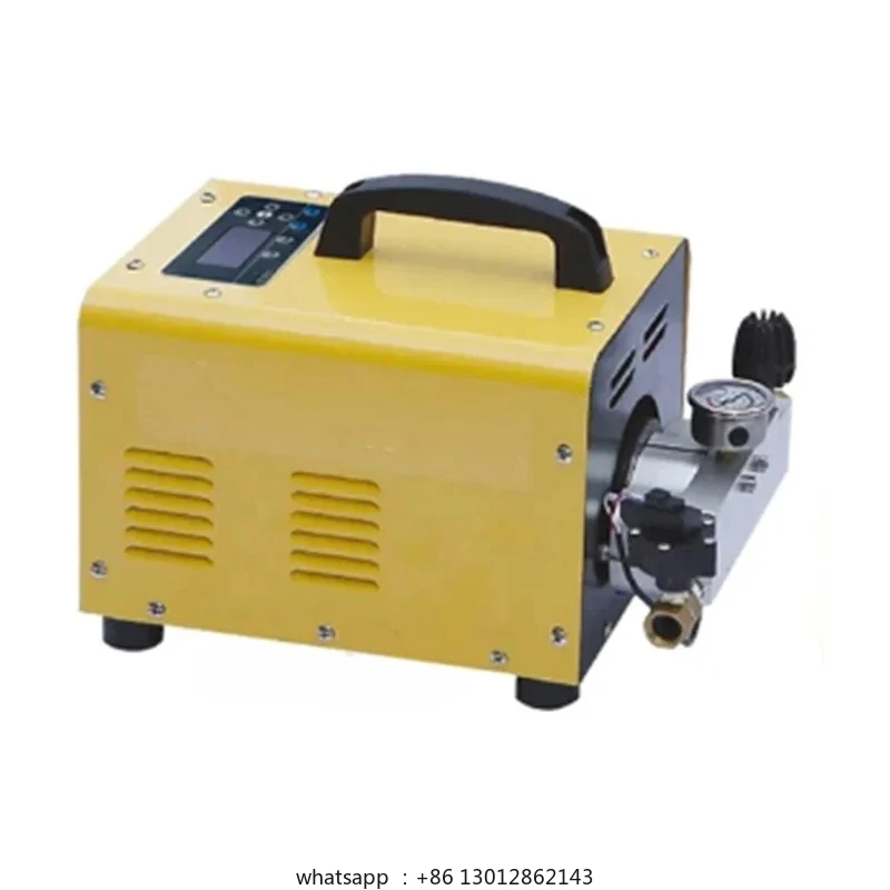 

Туманная машина 0,5-2,0 л/мин, 40-80 бар, туманный насос высокого давления для распылителя воды, наружная система охлаждения тумана, увлажнитель для теплицы