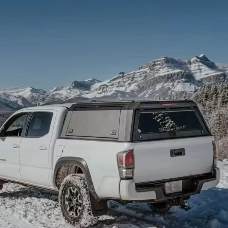 

Truck Cap Hardtop Canopy for Navara Tundra Silverado NP300 Pickup Trucks