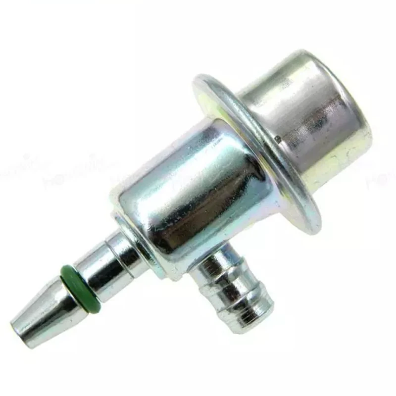 1 Piece 96423299 New Fuel Pressure Regulator Silver Metal Automotive Supplies For Chevrolet Epica Aveo Buick Epica Aveo