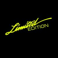 Motorcycle stickers Limited Edition Car Body Waterproof Reflective Decal