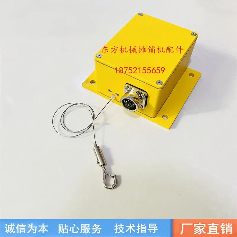 Wire Rope Sensor For Mill applications