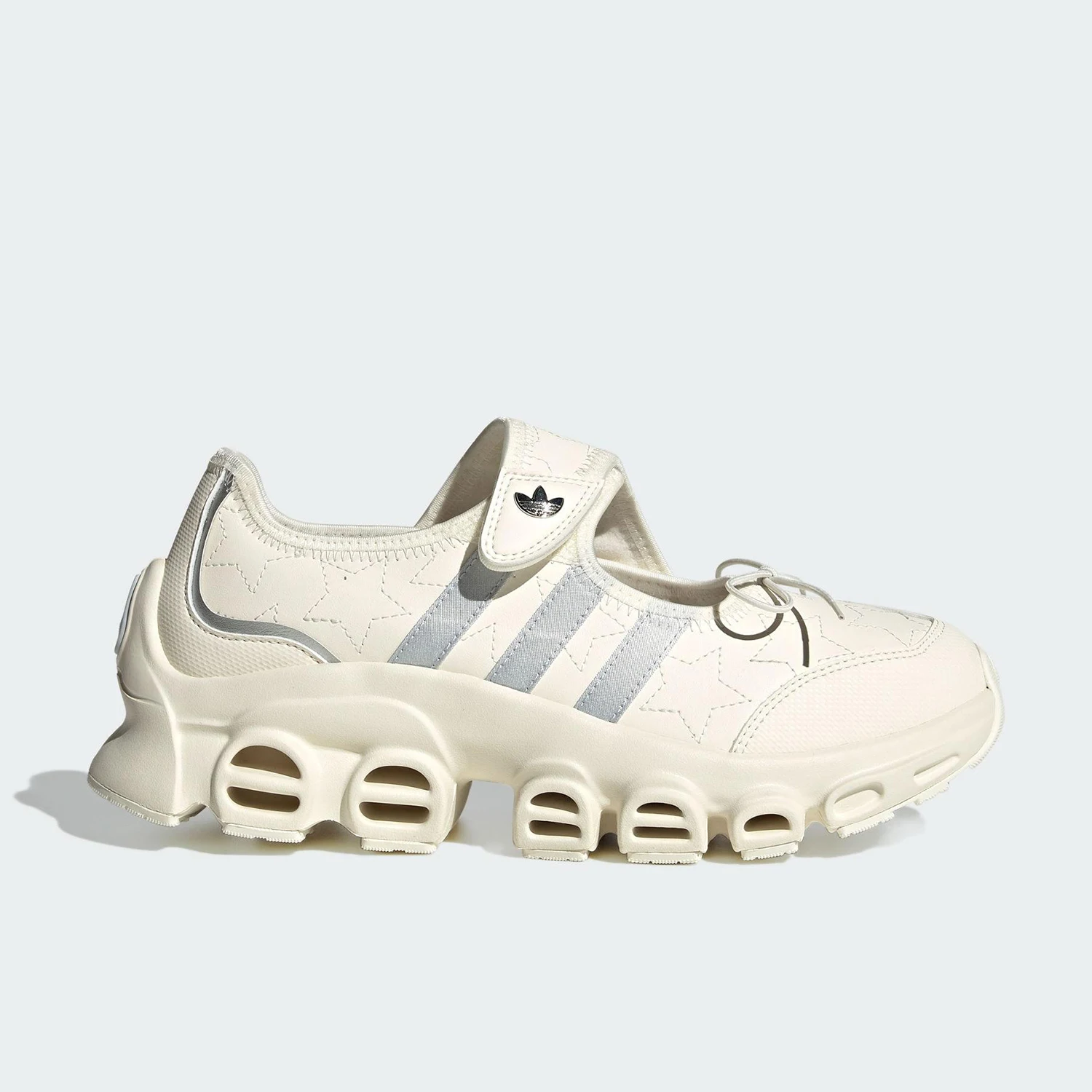Adidas genuine clover women's fashionable classic Mary Jane sneakers JR4497