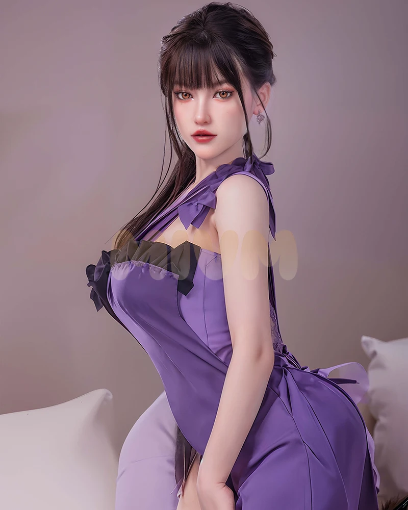 MIVM - full-size sexy adult woman, 1:1 artificial sex machine for men's masturbation, realistic vagina, anus, mouth sex doll view 3