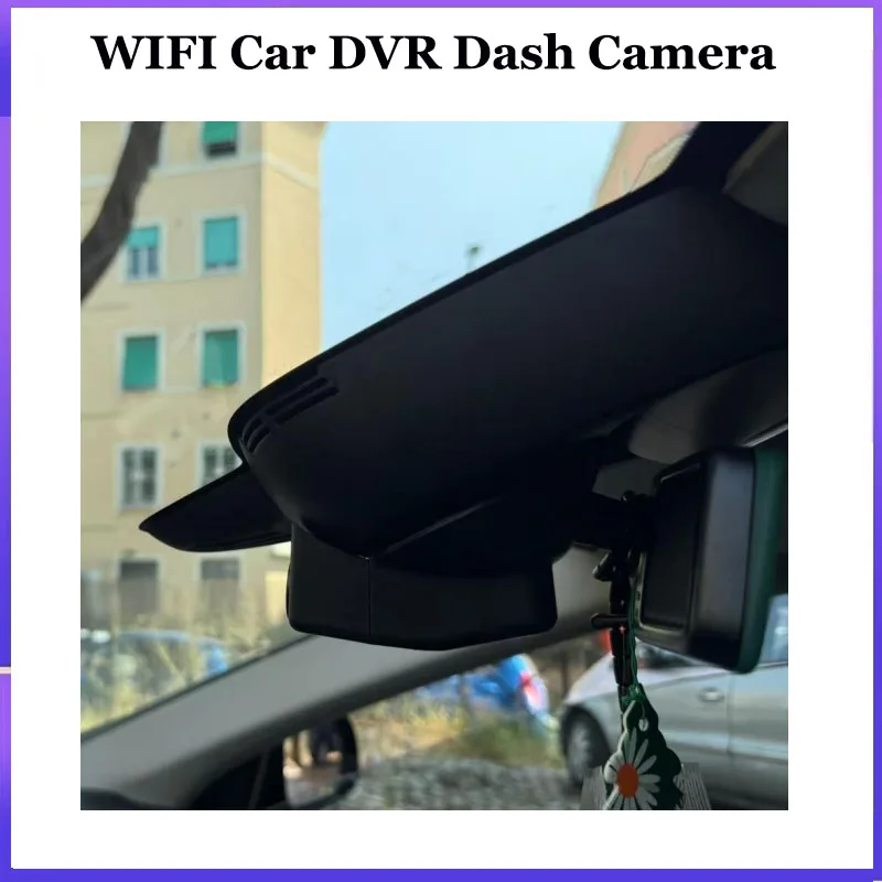 4K Wifi for Автомобильный видеорегистратор for Volvo XC60 XC70 V60 V70 S60 S80 2010 2011 2012 2013 2014 2015 2016 2017 2018
