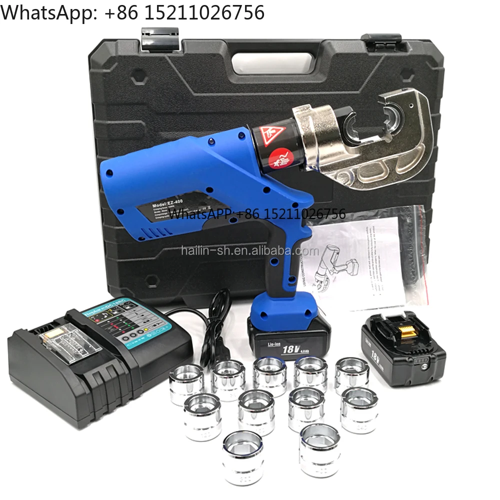 Electrical Crimper …