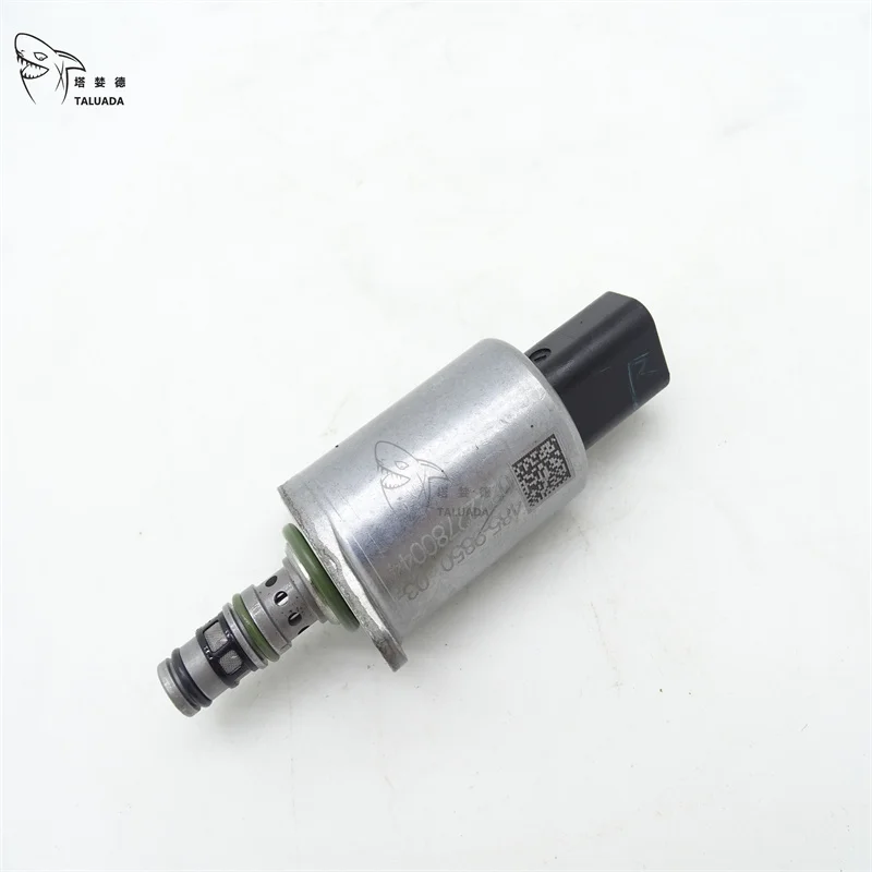 

Gold seller TALUADA Excavator Loader Solenoid Valve CAT E313 E315 E320 D6T D6K2 D6K Hydraulic Proportional Solenoid Valve 485-98