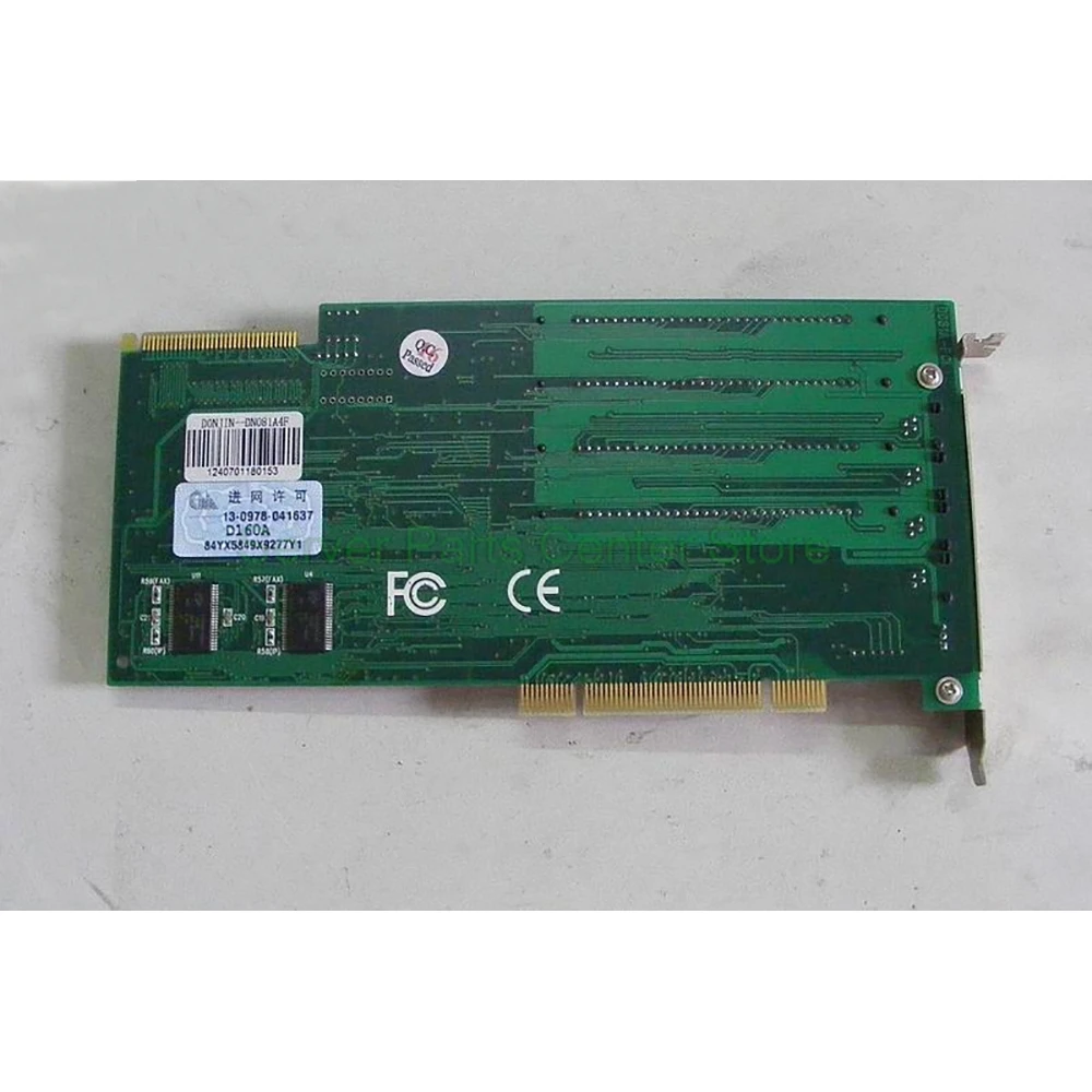 بطاقة الصوت 2.5 DONJIN-DN081A D081A-PCI REV:2.3