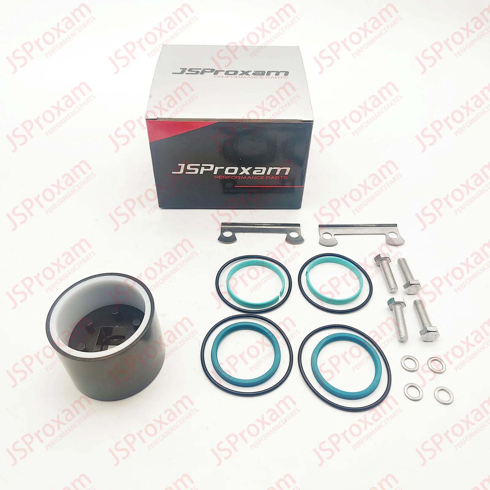 Replaces Fit For Mercury Quicksilver Verado 91-8M0078614 8M0078614 Steering Cyl Seal Kit for 8M0045604 896173A01