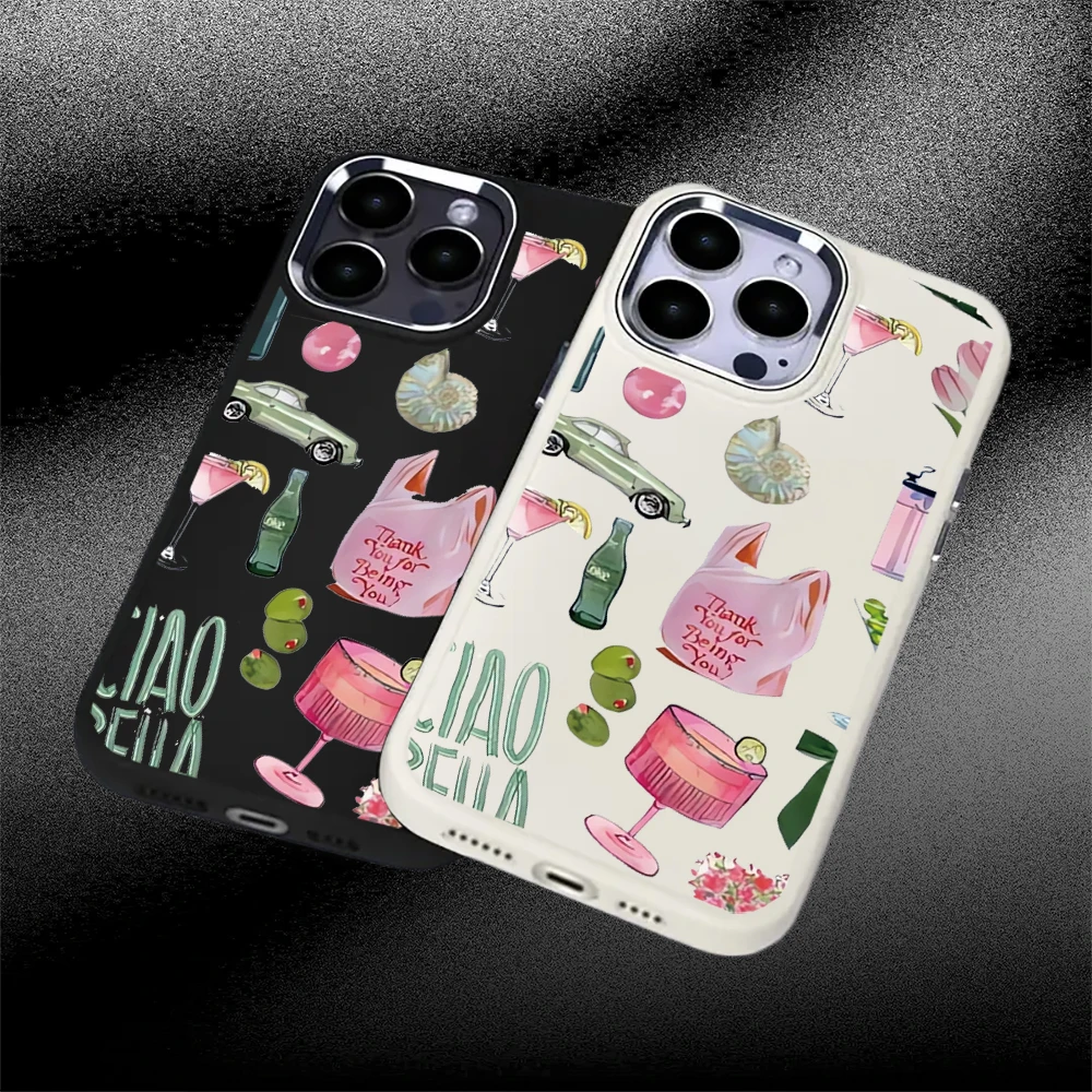 

Чехол с новым дизайном, подходит для iPhone 16 Pro Max/iPhone 16Pro/iPhone 16/iPhone 16 Plus для iPhone 11 12 13 14 15 серий