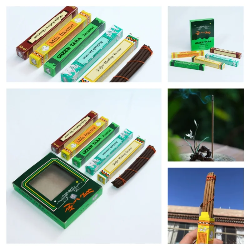 Incense Sticks 5 Sm…