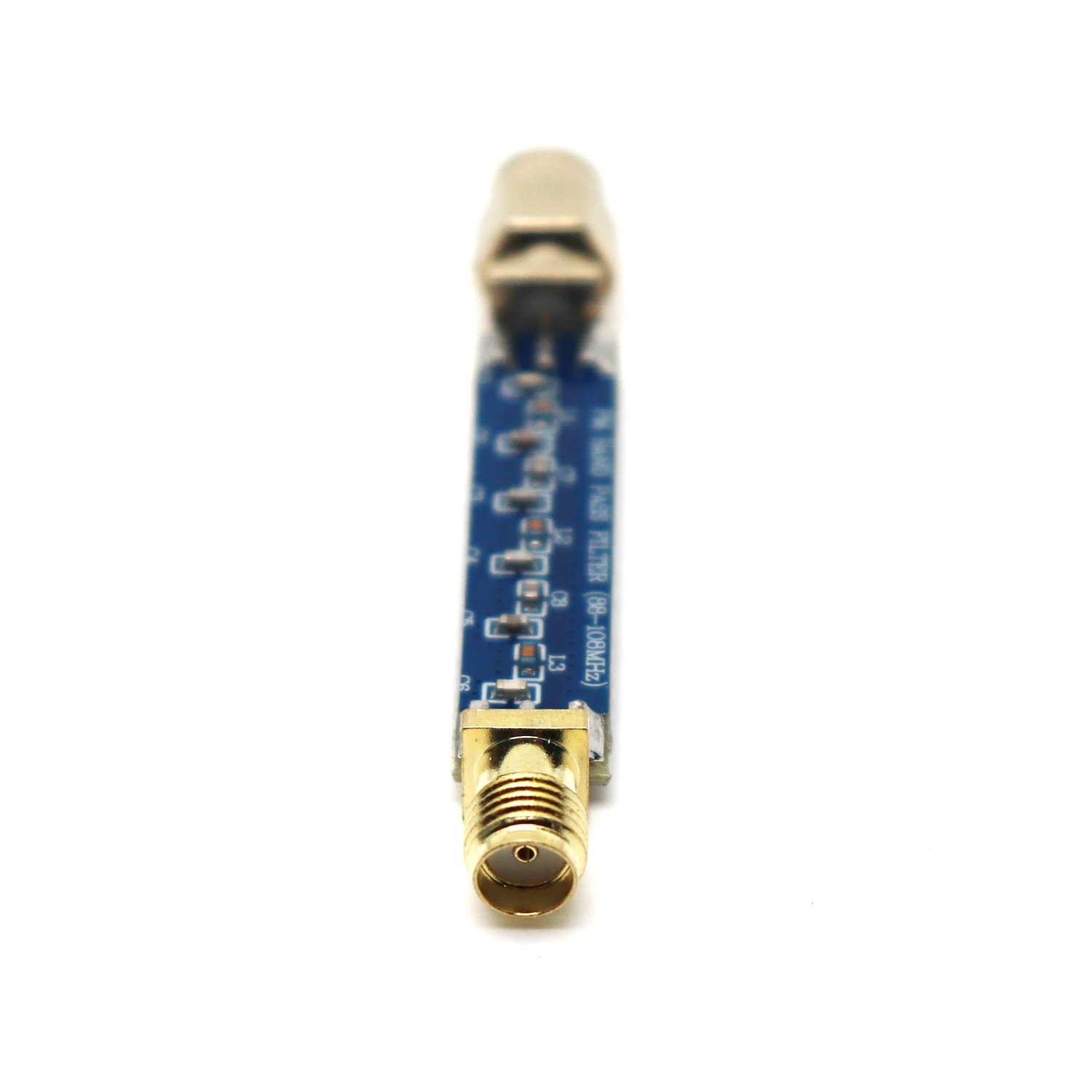 88MHz-108MHz FM-Bandpassfilter SMA BPF LC-Filter für FM-Sender, Empfänger, HF-Frontend-Filterung, HAM-Radioverstärker – Detail 6