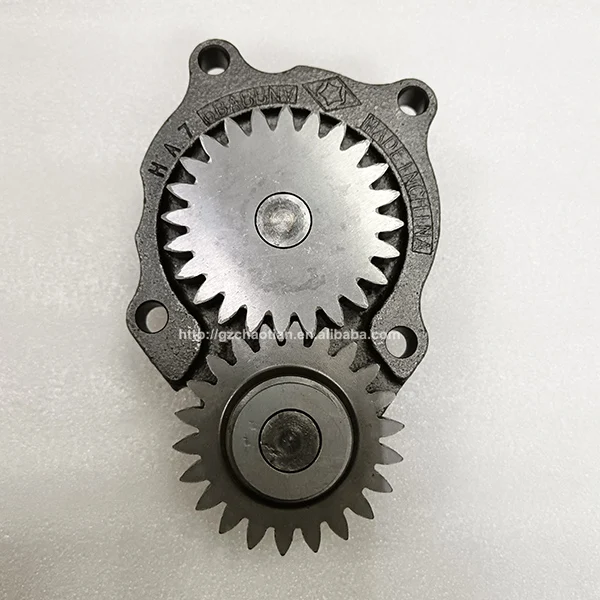 

Excavator Engine Parts PC200-8 6D107 Engine Oil Pumps 6754-51-1100 Fits 6D102 6D107 Engine 6754511100