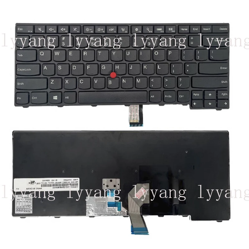 

f FOR Lenovo ThinkPad T440 T450 T460 E431 E440 L440 L450 L460 Keyboard