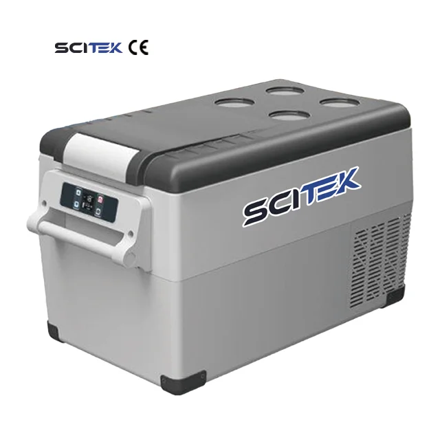 Car Refrigerator 32 L - 52 L Mini Car Refrigerator for Laboratory