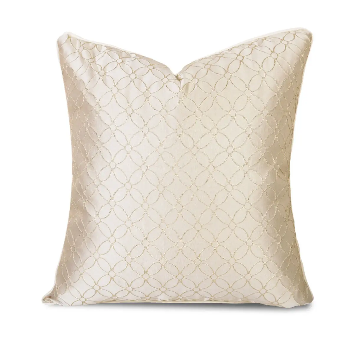 

Роскошный чехол для подушки с геометрическим рисунком, высококачественный декоративный чехол для подушки для отеля, домашнего дивана, декор комнаты 30X50 45X45 50X50 60X60CM