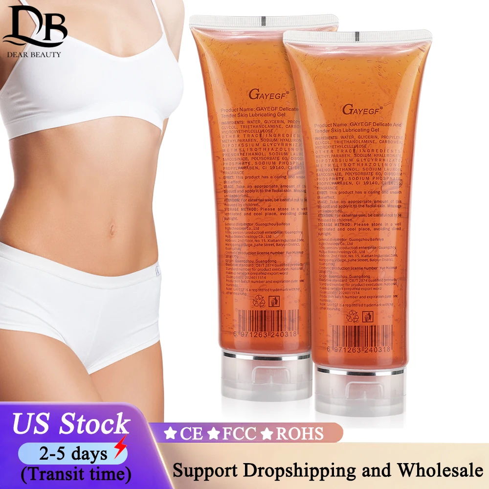 

Отправьте из США 300 г ультразвукового геля для кавитации 40K RF Body Abdomen Slimming Beauty Device Проводящий гель для RF сжигания жира