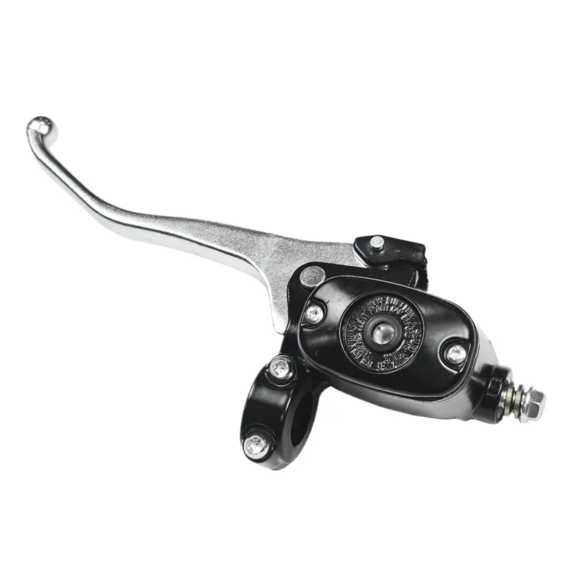 

Off-road Vehicle Accessories Electroplated Handlebar Hydraulic Brake Master Pump Brake Upper Pump Front Brake Upper Pump