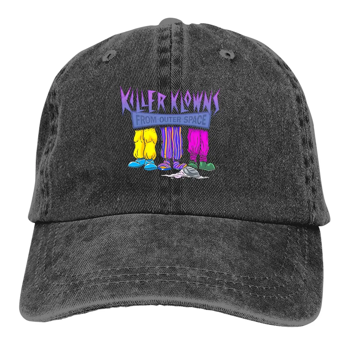 Clown Shoes Baseball Cap Men Hats Women Visor Protection Snapback Killer Klowns from Outer Space Caps