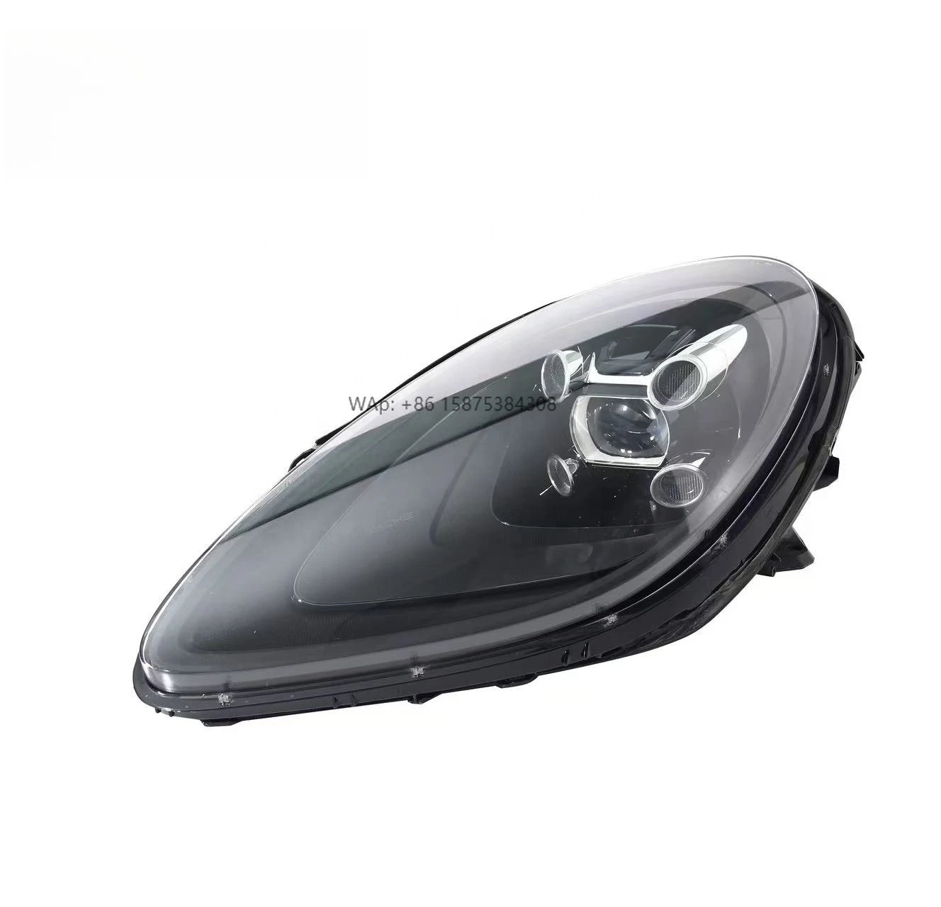 

High Quality Matrix LED Headlights for Macan 2018-2020 White Color Headlamp 95B941010AL