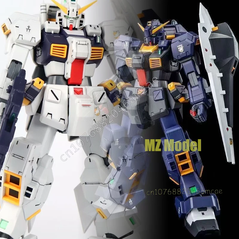 

MG 1/100 MZ Model TITANS TR-1 Hazel Combat Deployment Colors Assembly Model Kits 20Cm Anime Action Figure Model Toy Gift