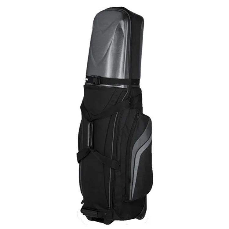 Golf Bag with Wheels Sport Standard Golf Bags Large Capacity Golf Aviation Ball Storage Multi-functional Travel Bag